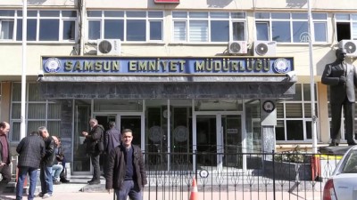 muebbet hapis - ARŞİV - Eski Sahil Güvenlik Karadeniz Bölge Komutanı Albay Özer - SAMSUN  Videosu