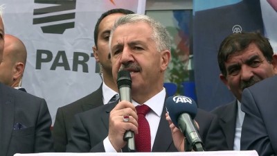 Arslan: 'Daha yapacağımız çok işler var' - KARS 