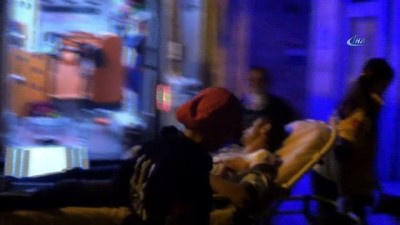  Av tüfeği ile kendini vurdu 