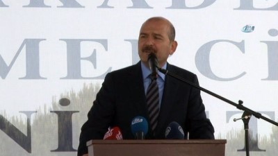 sahil guvenlik -  Bakan Soylu: 'Etkisiz hale getirilen üst düzey terörist sayısı 30'  Videosu