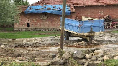 Bala'da selin ardından (1) - ANKARA 