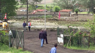 felaket - Bala'da selin ardından (2) - ANKARA  Videosu