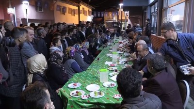 cumhurbaskanligi secimi - Başbakan Yardımcısı Hakan Çavuşoğlu: 'Cumhurbaşkanlığı seçiminde yeniksiniz, ikinciliğe yarışıyorsunuz' - BURSA  Videosu