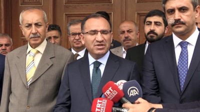 muhendislik - Bozdağ: 'Cumhurbaşkanlığı seçiminde bir rekabet görmüyorum' - YOZGAT  Videosu