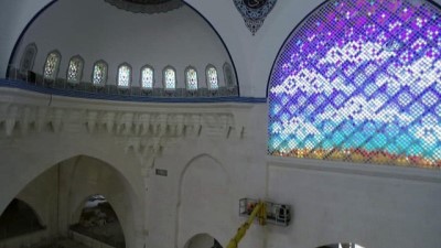 cami insaati -  Çamlıca Camii'nin açılışı ertelendi  Videosu