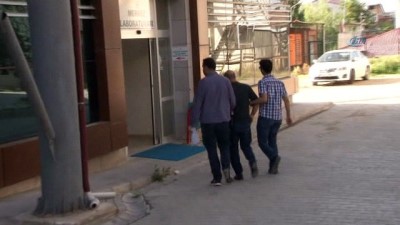 sparta -  Elazığ merkezli 10 ilde FETÖ'ye ankesörlü telefon operasyonu: 12 askere gözaltı  Videosu