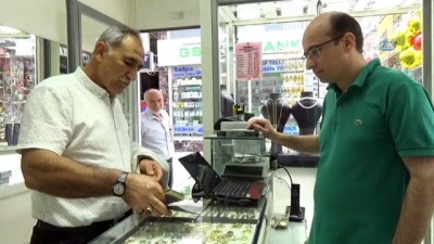 dolar -  Erdoğan’ın çağrısıyla antika dolarlarını bozdurdu  Videosu