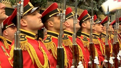 muzakere -  - Ermenistan Başbakanı Paşinyan Tiflis'te  Videosu