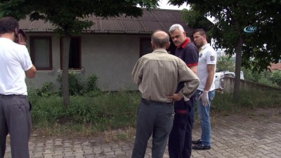 yasli kadin -  Evde mahsur kalan kilolu kadını itfaiye kurtardı  Videosu