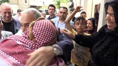 beraberlik - Fakıbaba: 'Çocuklar bir partiyi seviyorsa, o parti lider bir partidir'' - ŞANLIURFA  Videosu