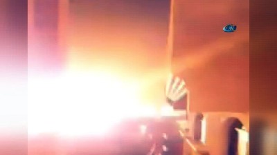  İsrail'den Gazze'ye ağır bombardıman 