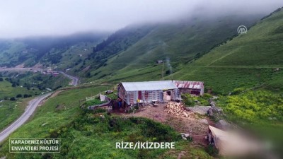 tanitim filmi - Karadeniz'in kültür envanteri çıkarılıyor - GİRESUN  Videosu