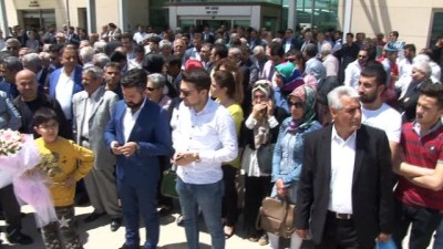 naat -  Mehmet Ağar, oğluna destek için Elazığ’a geldi Videosu