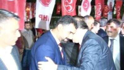 allah -  MHP Genel Başkan Yardımcısı Kalaycı: 'Cumhur İttifakı olarak hedeflerimiz büyük'  Videosu