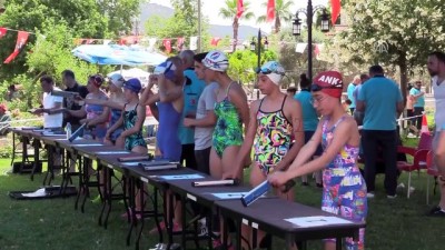 'Modern pentatlon yürek isteyen bir spordur' - MUĞLA 