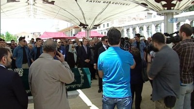 cati aday -  Prof. Dr. Semavi Eyice ile Necmettin Erbakan'ın eniştesi Osman Nuri Çataklı son yolculuğuna uğurlandı  Videosu