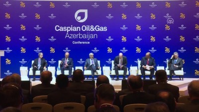 enerji guvenligi - 'Türkiye Petrolleri Azerbaycan'daki iş birliğini genişletmek istiyor' - BAKÜ  Videosu