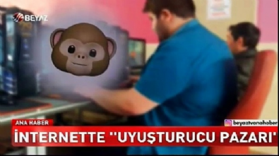 deep - Uyuşturucu tacirleri ve madde bağımlıları için yeni pazar internet Videosu