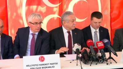 Adan: 'MHP'ye Kürt seçmen oy vermez' ifadesi suçtur' - İSTANBUL
