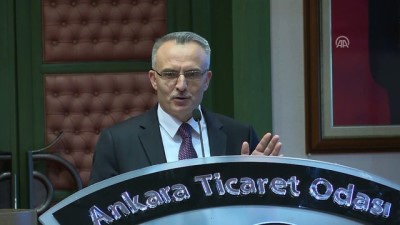 Ağbal: “Vergi aslının tamamını alacağız” - ANKARA