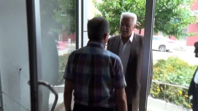 gine -  AK Parti Konya Milletvekili Adayı Ali Sürücü seçim çalışmalarını sürdürdü Videosu