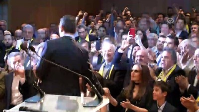 baskan adayi - Ali Koç: '(Terraneo) Bu adam hala 78 bin avro Fenerbahçe'den maaş alıyor' - İSTANBUL Videosu