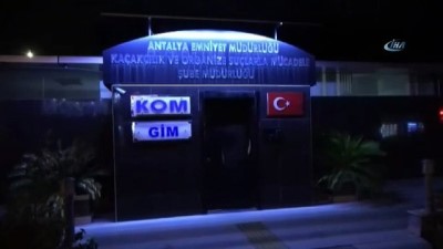 dolar -  Antalya’da FETÖ operasyonu: 7 kişi gözaltına alındı  Videosu