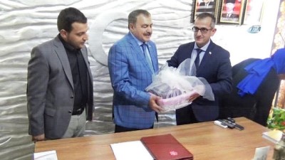  Bakan Eroğlu “Dost gözükenler dahi bize paramızla silah vermiyor”