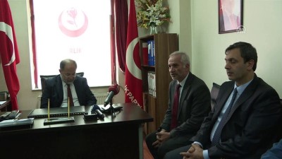Başbakan Yardımcısı Akdağ: 'Cumhur İttifakı'nın temeli 15 Temmuz'da atıldı' - ERZURUM