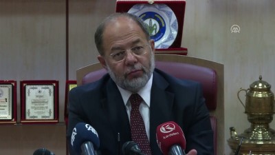 ticaret odasi - Başbakan Yardımcısı Akdağ: ”Özellikle son iki senedir terörü tamamen altettik” – ERZURUM  Videosu