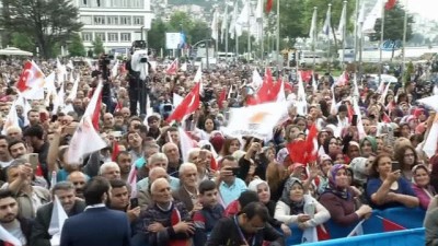  Başbakan Yıldırım: “Daha yapacak çok işimiz var”