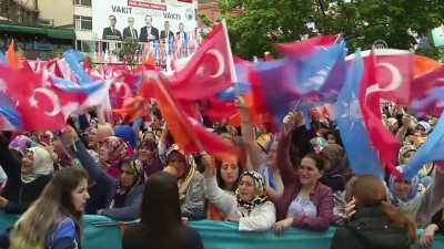 Başbakan Yıldırım: 'Önemli bir seçime gidiyoruz' - GİRESUN 