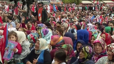 Başbakan Yıldırım: - Yapılan yatırımlar - GİRESUN 