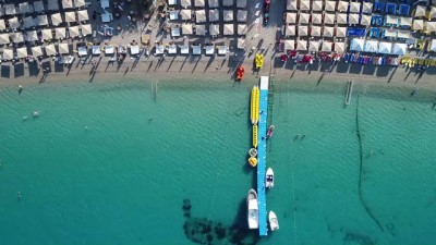 Bayramda 300 bin kişinin tatile çıkması bekleniyor - ANTALYA 