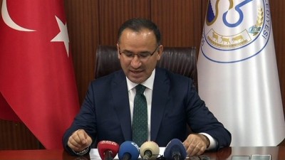 imam hatip okullari -  Bekir Bozdağ: 'Muharrem İnce, yeniden 28 Şubat'ı vaat ediyor'  Videosu