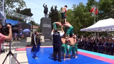  Bilal Erdoğan, TÜGVA Sinop İl Temsilciliğini açtı 