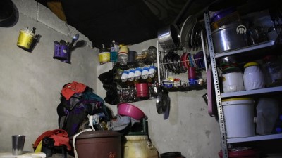 siginma - Bir bardak suyla oruca niyetleniyor (1) - İDLİB  Videosu