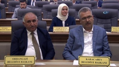 Bursa Büyükşehir Belediye Başkanı Aktaş: 'Suda ikinci indirimi seçim sonrası yapacağız'