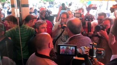 nani - CHP'nin cumhurbaşkanı adayı İnce, Batı Trakya'da - GÜMÜLCİNE Videosu