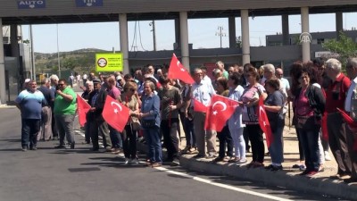 nani - Cumhurbaşkanı adayı İnce Batı Trakya'ya gitti - EDİRNE  Videosu