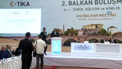 angajman -  Cumhurbaşkanlığı Sözcüsü Kalın: “Balkanlar’da FETÖ döneminin kapanması gerekiyor”  Videosu