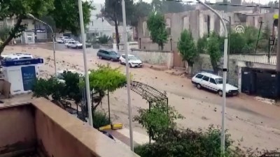 kriz merkezi - Denizli'de kuvvetli yağış  Videosu