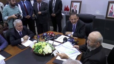 Eğitime hayırsever desteği - KAYSERİ