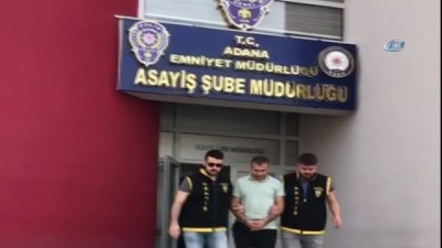  Firari hükümlü kaynanasının evinde yakalandı 