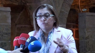 muhendislik -  Gaziantep’in yer altı yapıları da UNESCO'da  Videosu