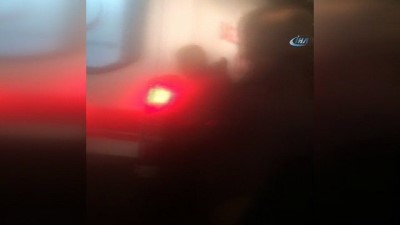 sparta -  Hastaya giden ambulans çamura saplandı  Videosu