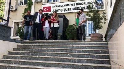 cep telefonu hatti - İstanbul merkezli dolandırıcılık operasyonu - İSTANBUL  Videosu