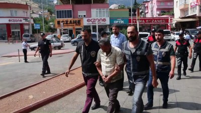 mustakil ev - Kahramanmaraş'taki cinayet Videosu