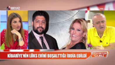 Kibariye ile ilgili yeni iddia! 