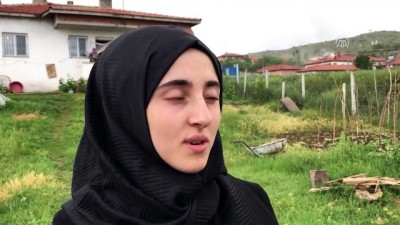 Kılıçdaroğlu, Özge ve Osman Biçer kardeşleri ziyaret etti (2) - ÇORUM